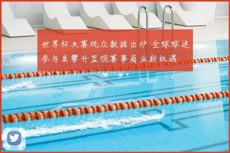 世界杯决赛观众数据出炉 全球球迷参与度攀升显现赛事商业新机遇