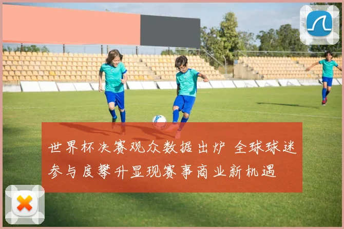世界杯决赛观众数据出炉 全球球迷参与度攀升显现赛事商业新机遇