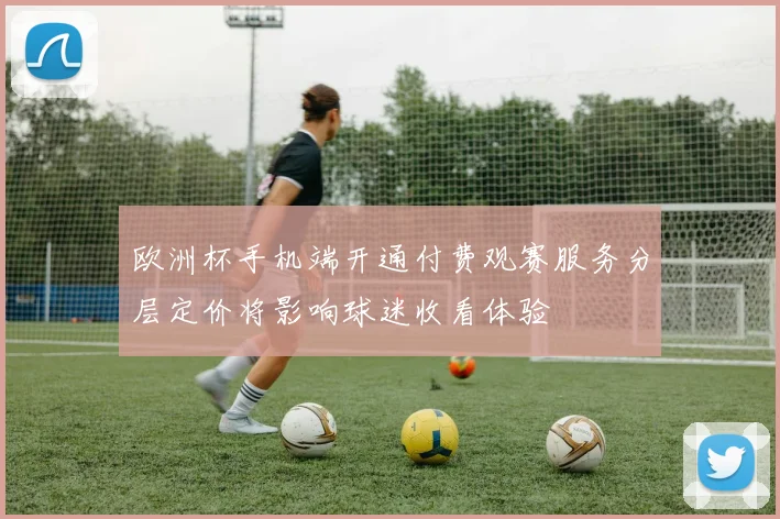 欧洲杯手机端开通付费观赛服务分层定价将影响球迷收看体验